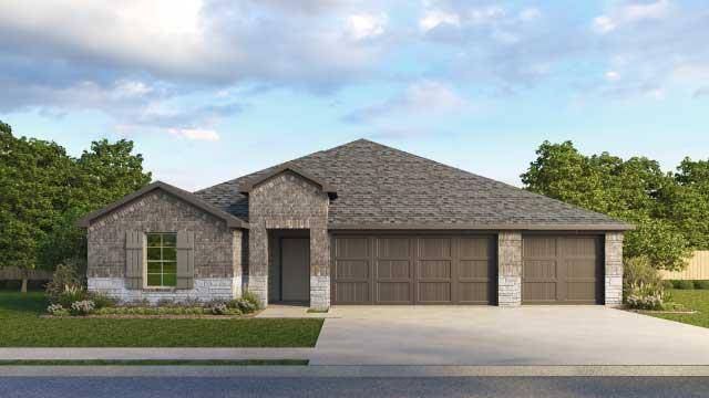 524 Tekoa DR, Georgetown, TX 78628