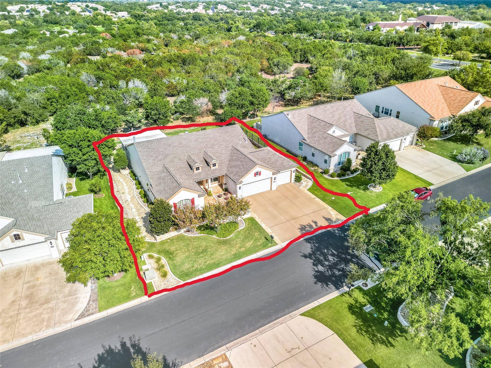 108 Bee Creek CT, Georgetown, TX 78633