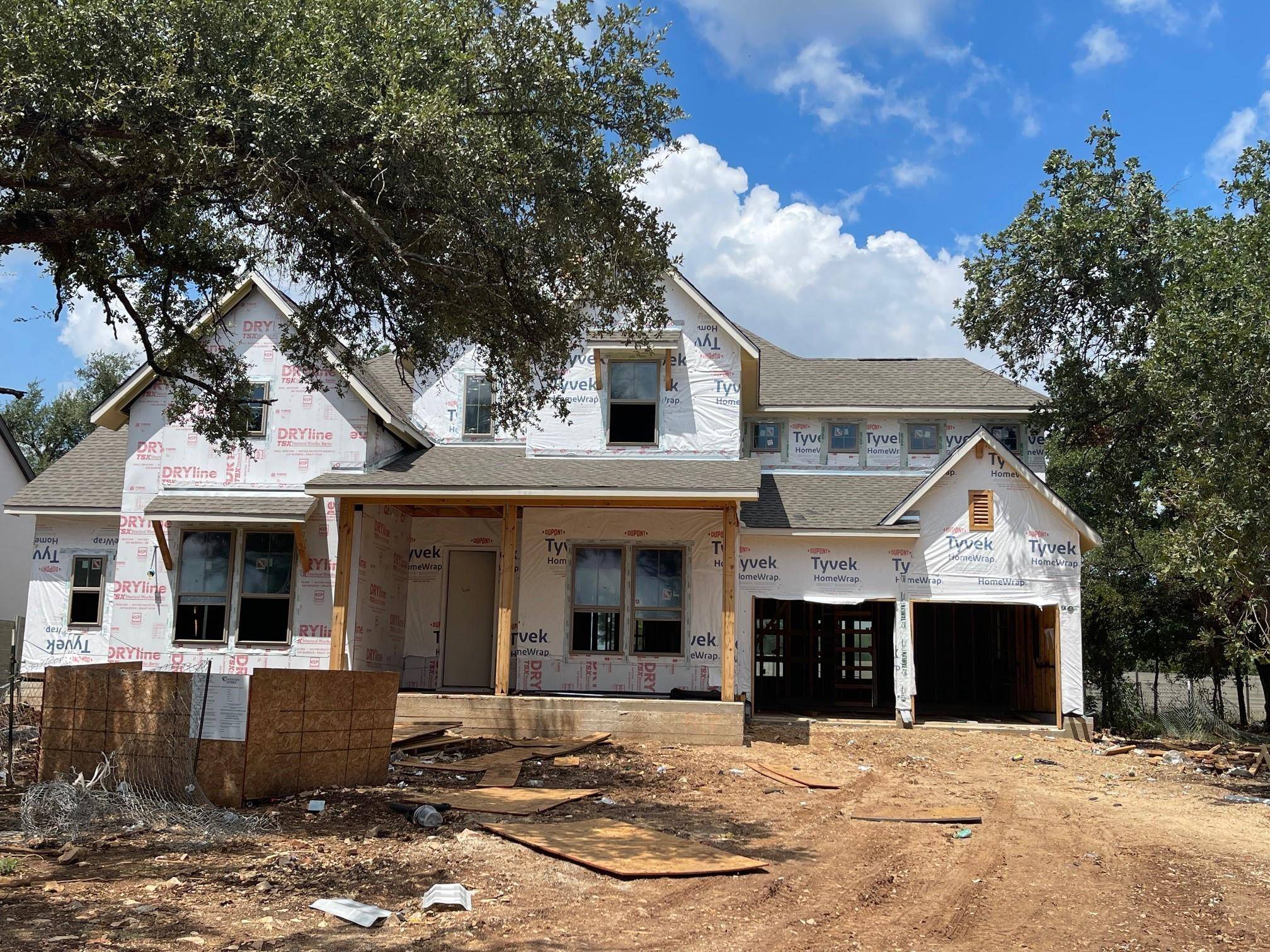 1417 Moonlight Terrace DR, Georgetown, TX 78628