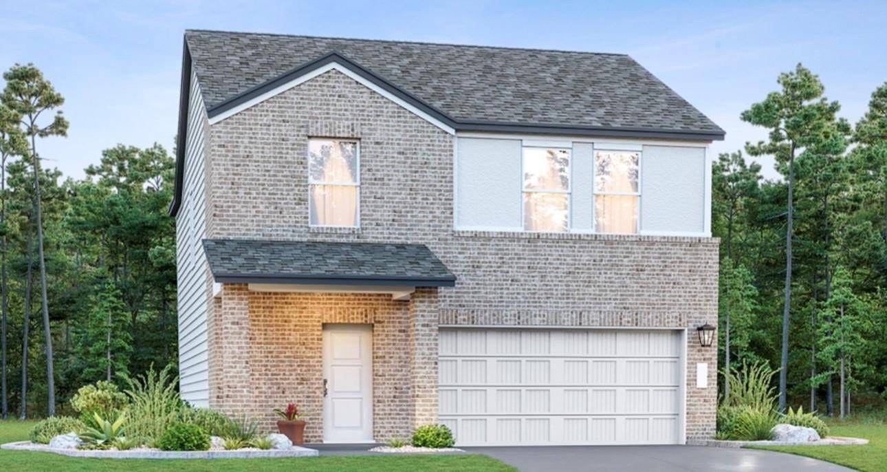 149 The Bad WAY, Jarrell, TX 76537