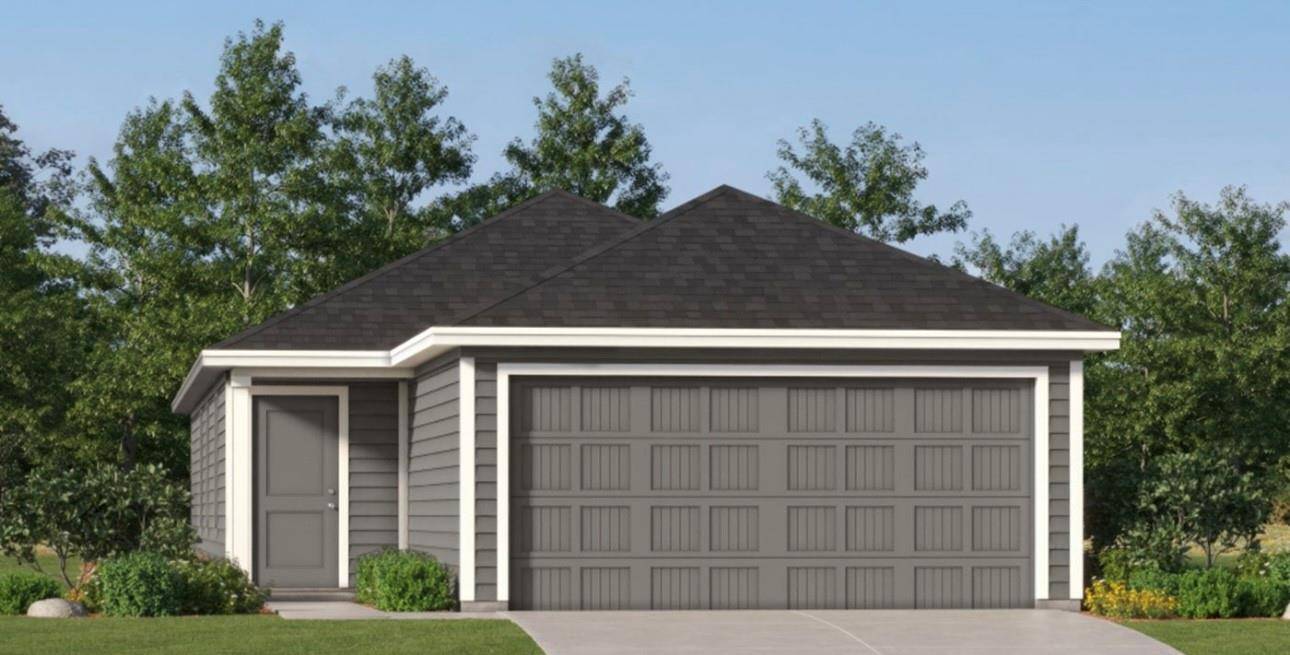 543 Bright Night LN, Hutto, TX 78634