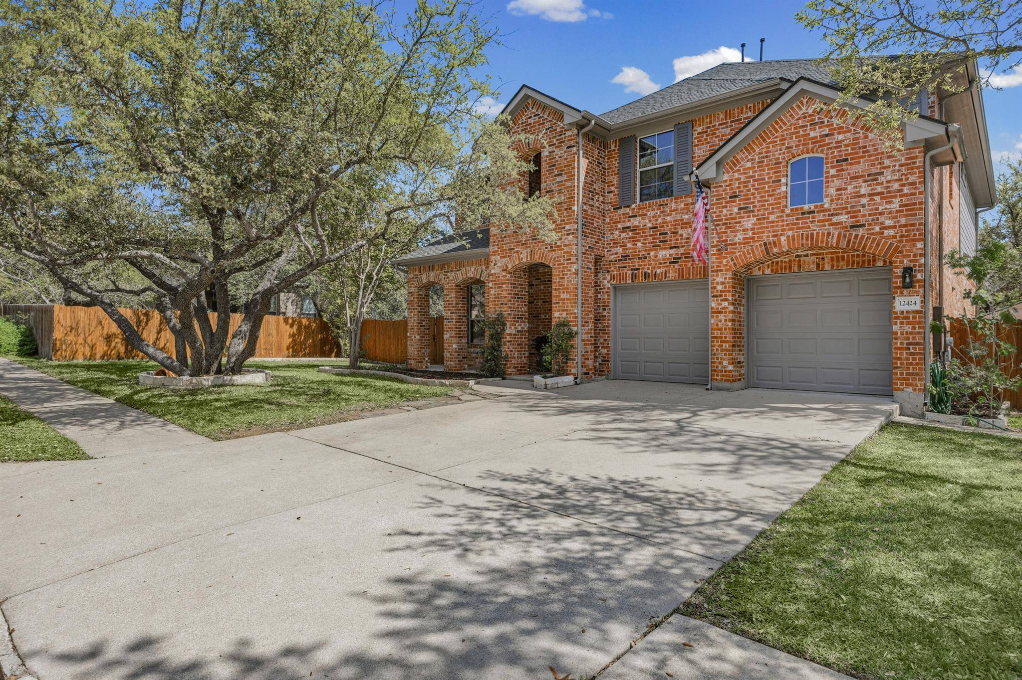 12424 Central Park DR, Austin, TX 78732