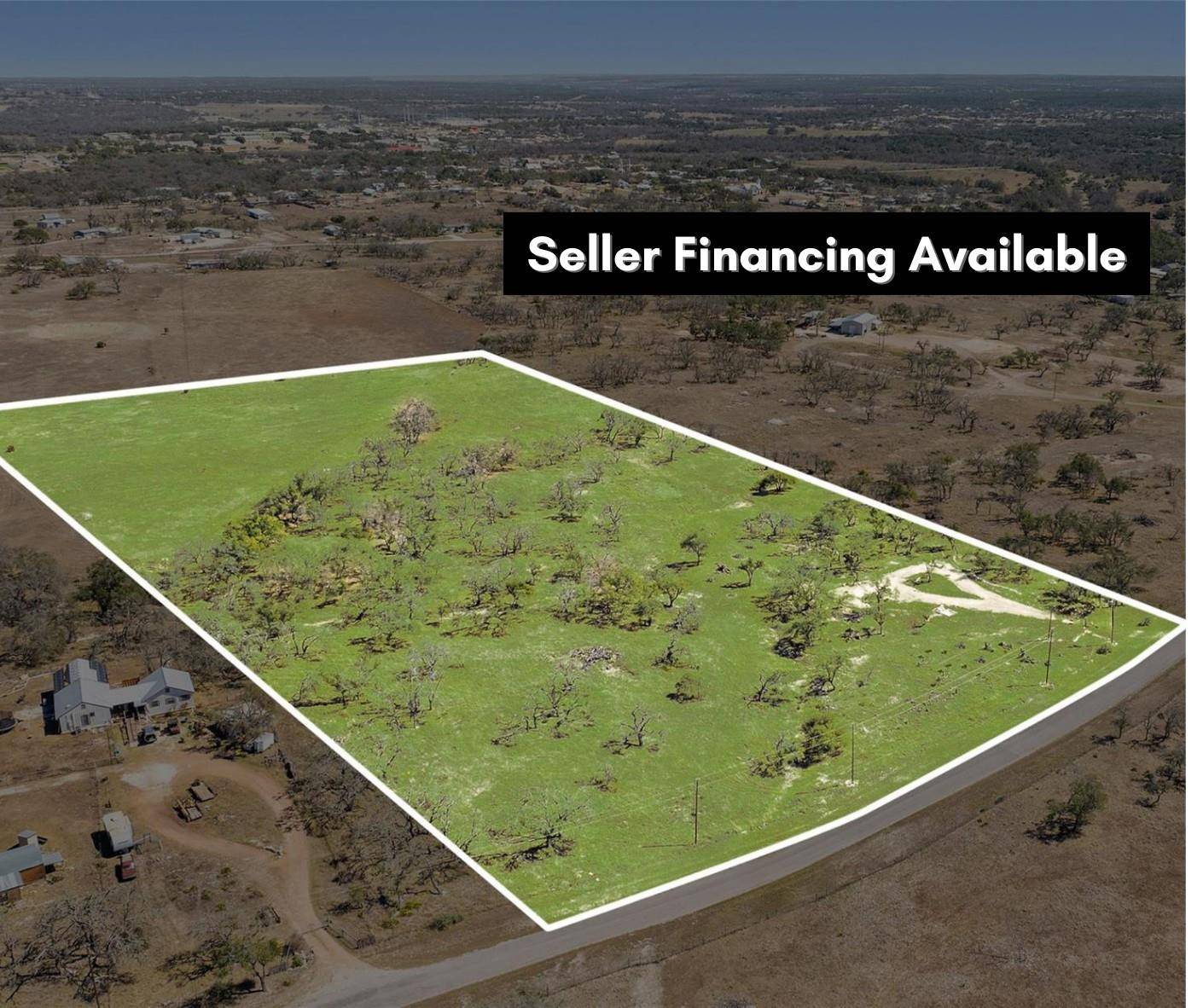 TBD Mosel RD, Harper, TX 78631