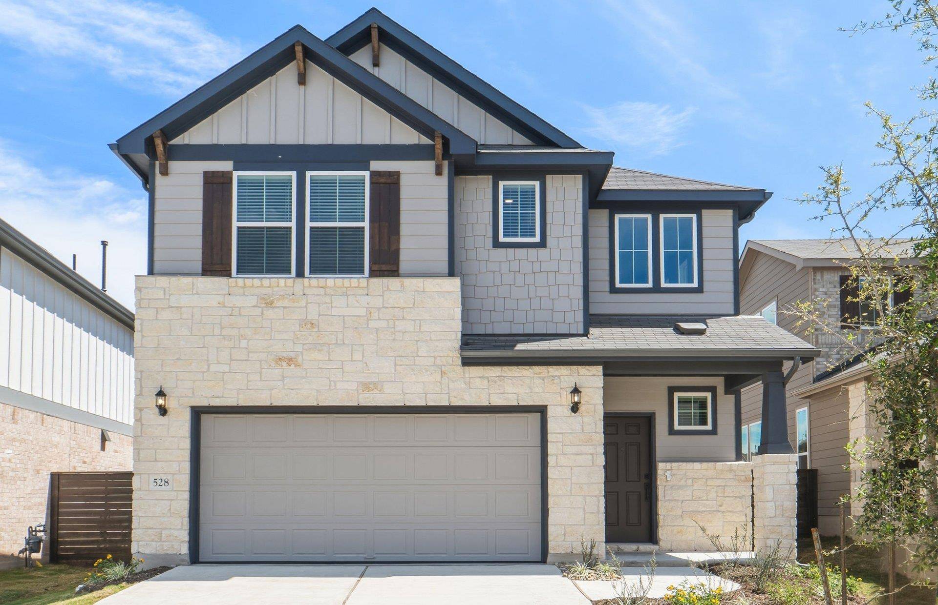 528 Knot DR, Leander, TX 78641