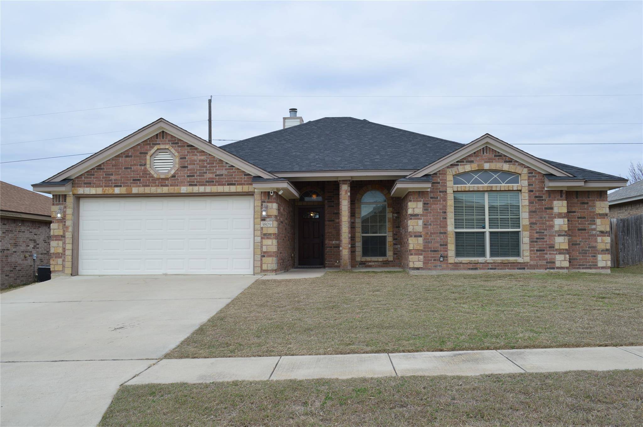 3809 Dewitt County CT, Killeen, TX 76549