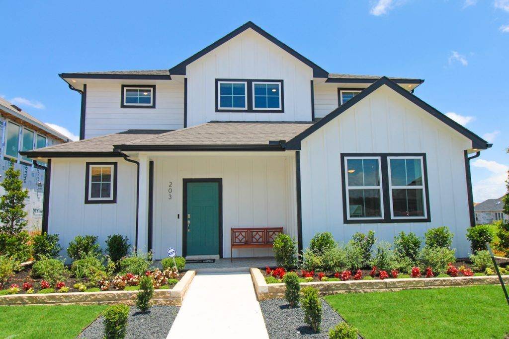 203 Pinkerton DR, Hutto, TX 78634