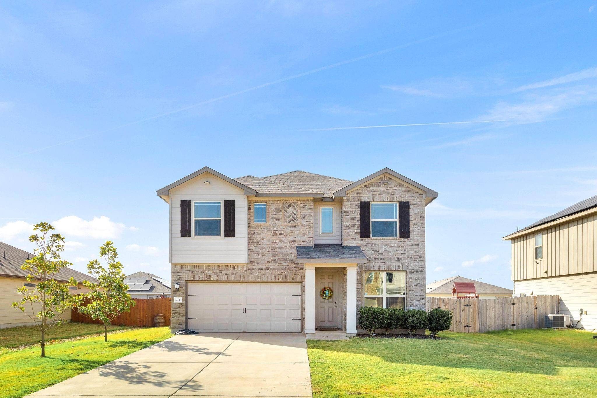 735 Evening Star DR, Kyle, TX 78640