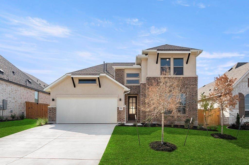 220 Bald Eagle LN, Kyle, TX 78640