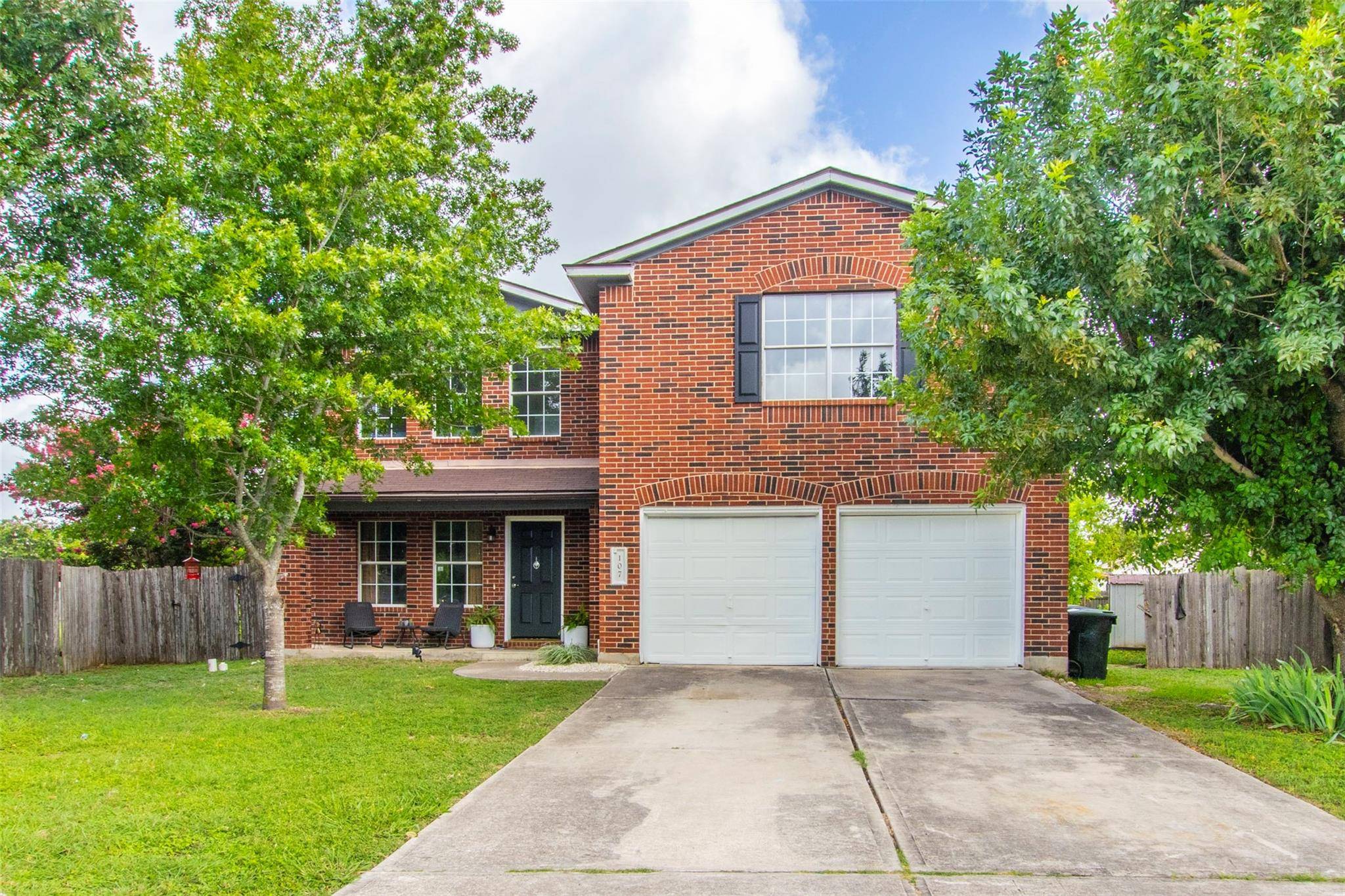 107 Grant CV, Hutto, TX 78634