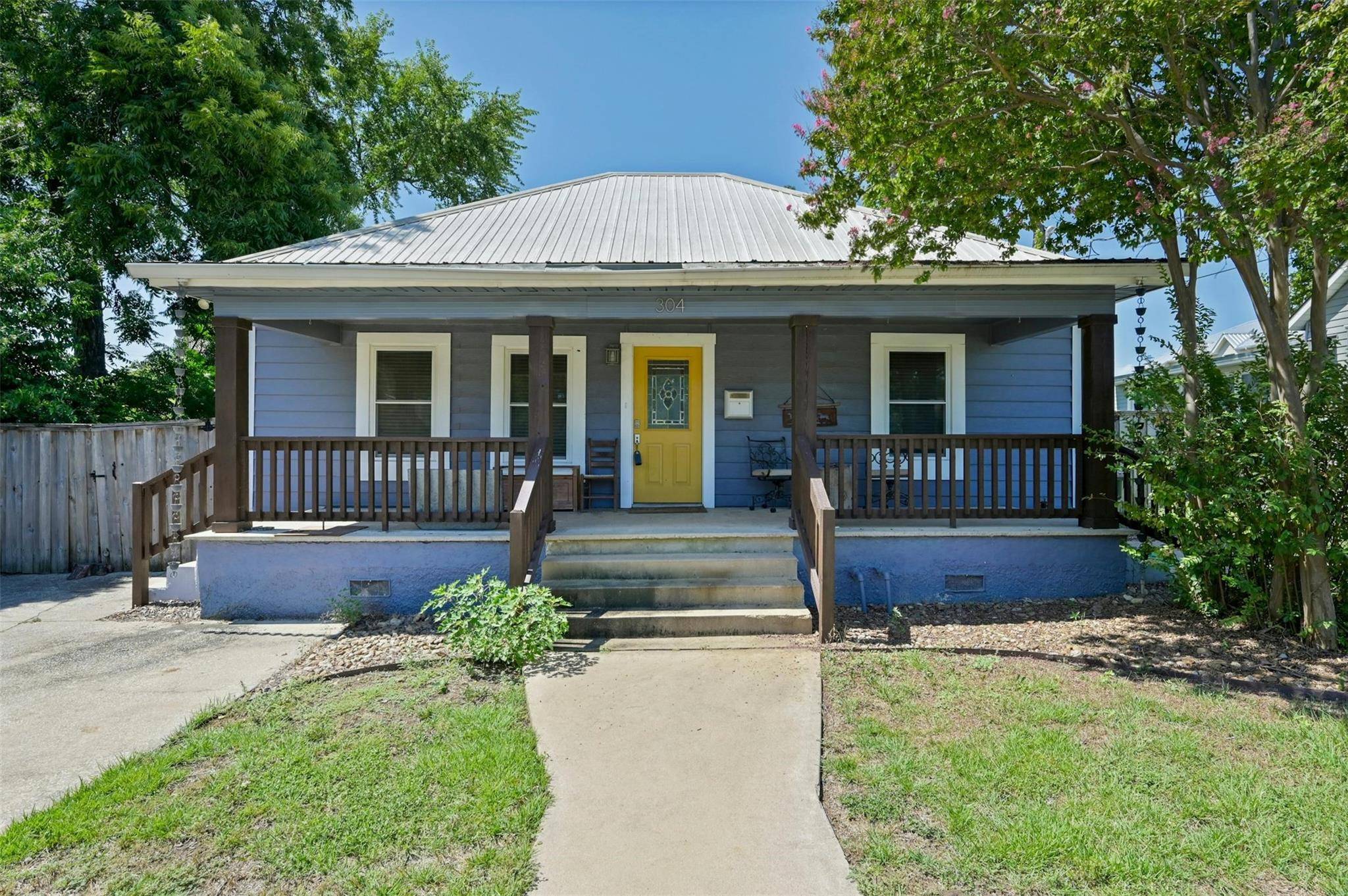 304 E 7th ST, Georgetown, TX 78626