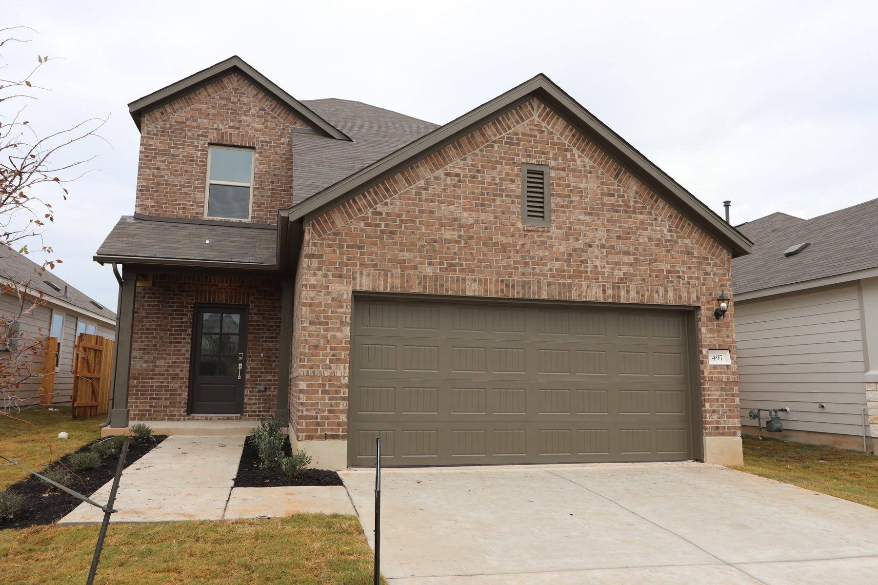 497 Papaya DR, Buda, TX 78610