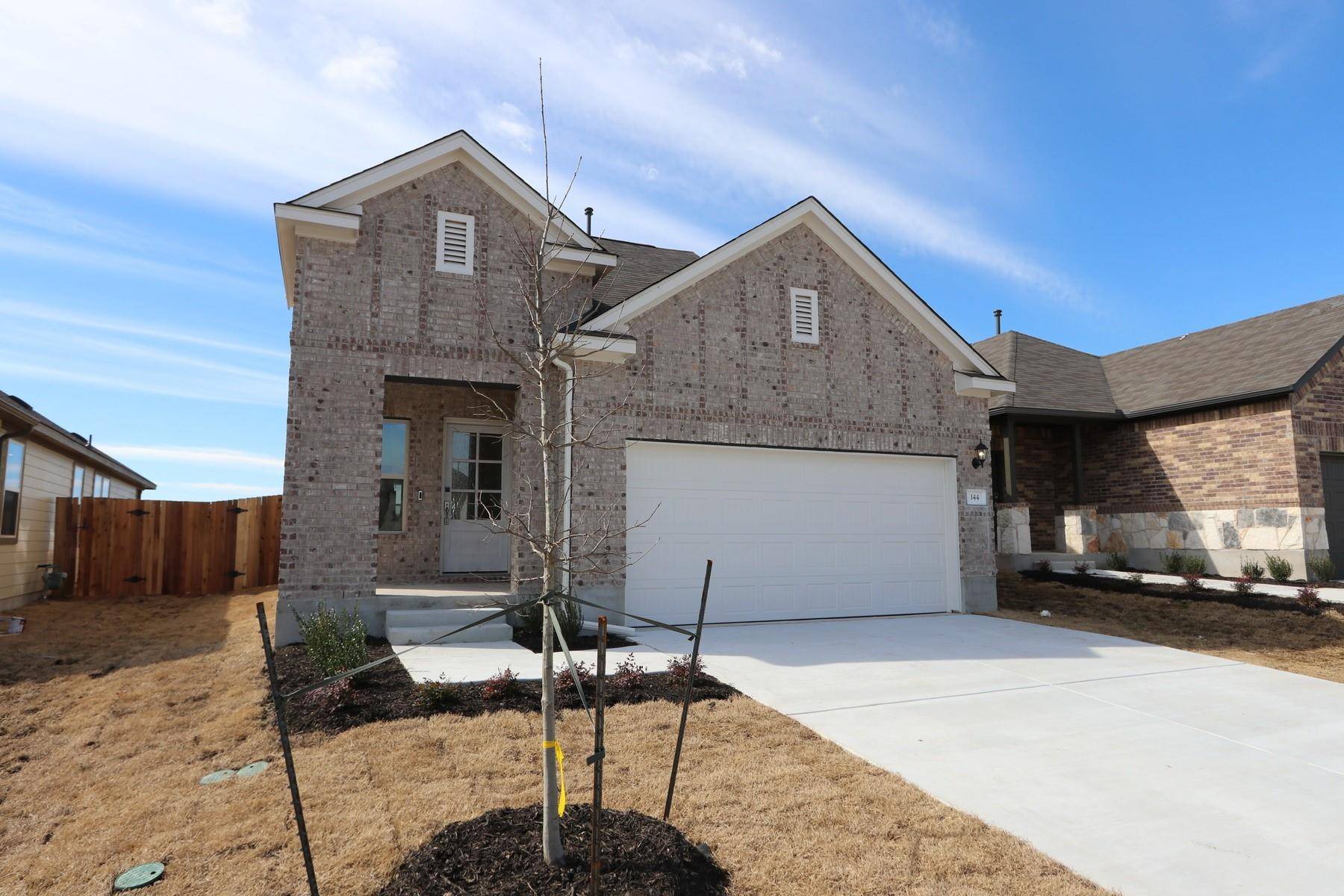 144 Lime ST, Buda, TX 78610