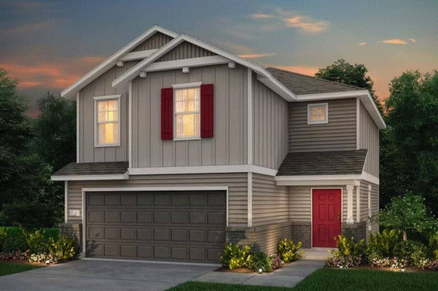 116 Ethan Edwards RD, Jarrell, TX 76537