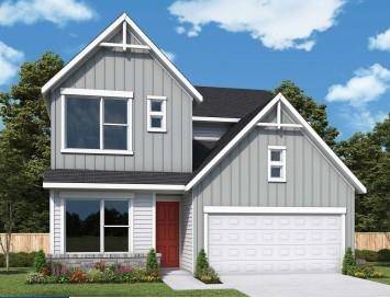 1951 Federer ST, Round Rock, TX 78664