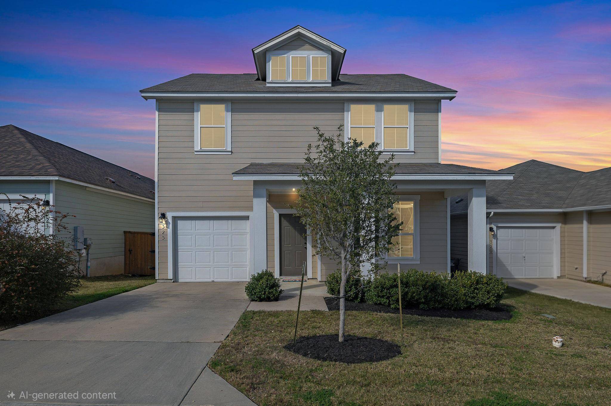 325 E Broade ST, Leander, TX 78641