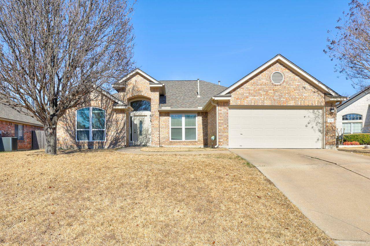 214 River Park LN, Georgetown, TX 78626