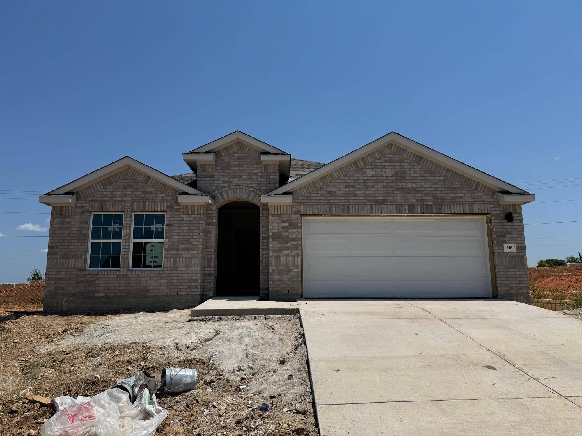116 Quail Convey DR, Jarrell, TX 76537