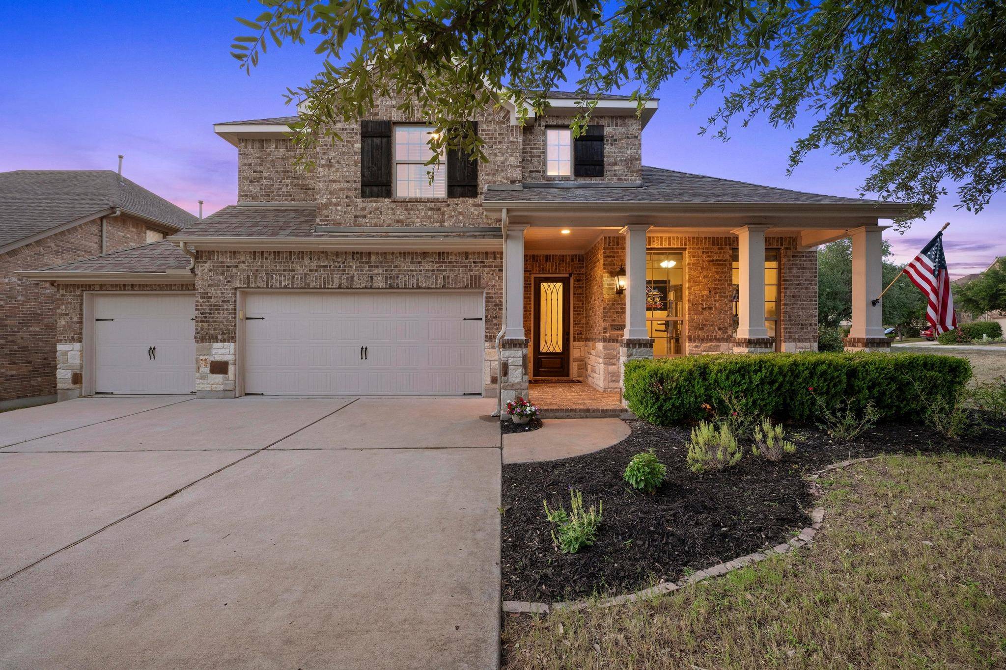 5400 Coral Bean CV, Spicewood, TX 78669