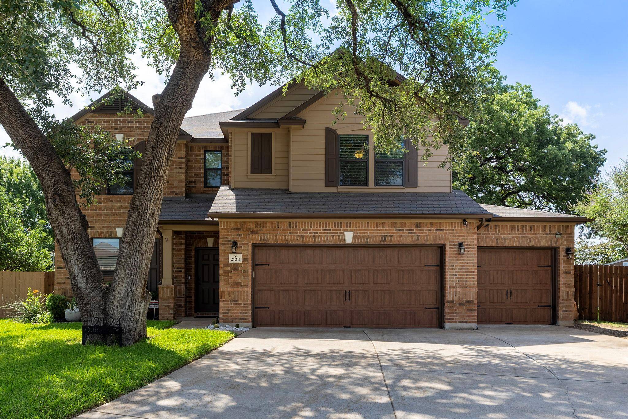 2124 Outpost DR, Cedar Park, TX 78613