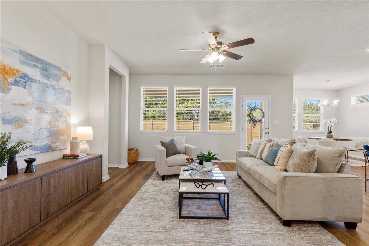 161 Spangle WAY, Kyle, TX 78640