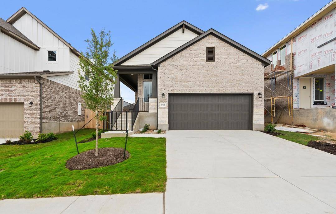 3607 Sweet Watermelon Lane, Buda, TX 78610