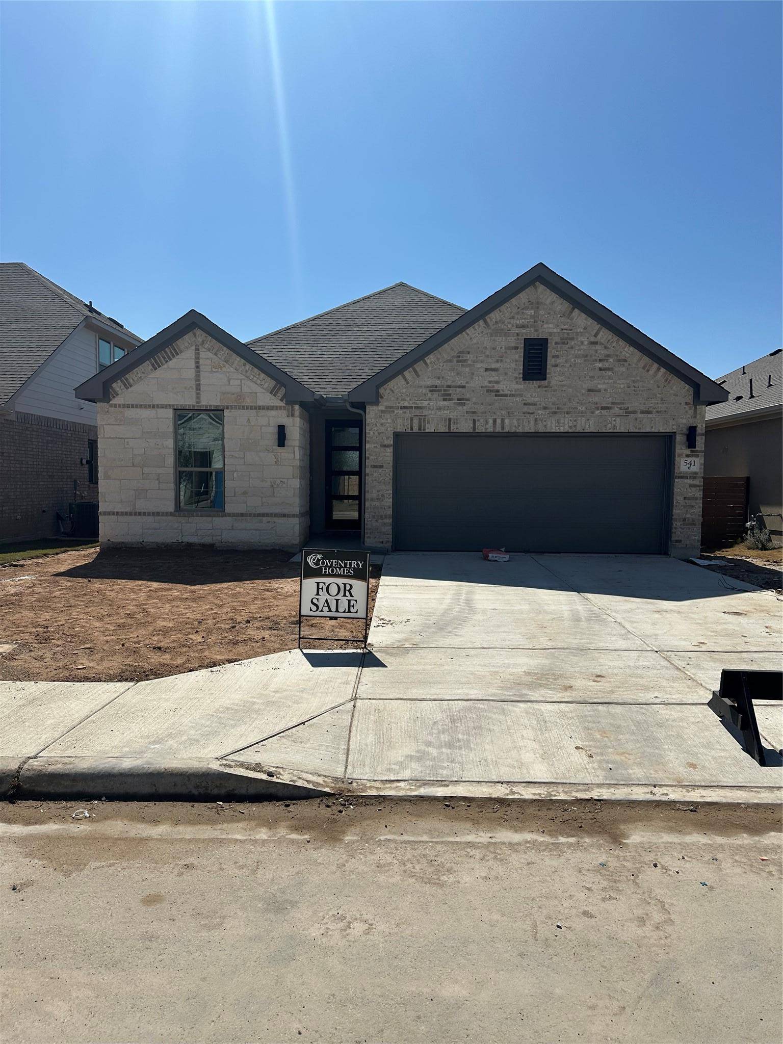 541 Raleigh DR, Georgetown, TX 78633