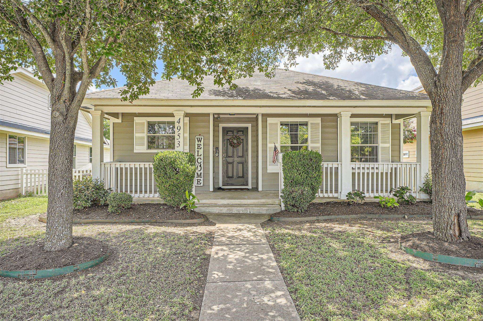 4953 Hartson, Kyle, TX 78640