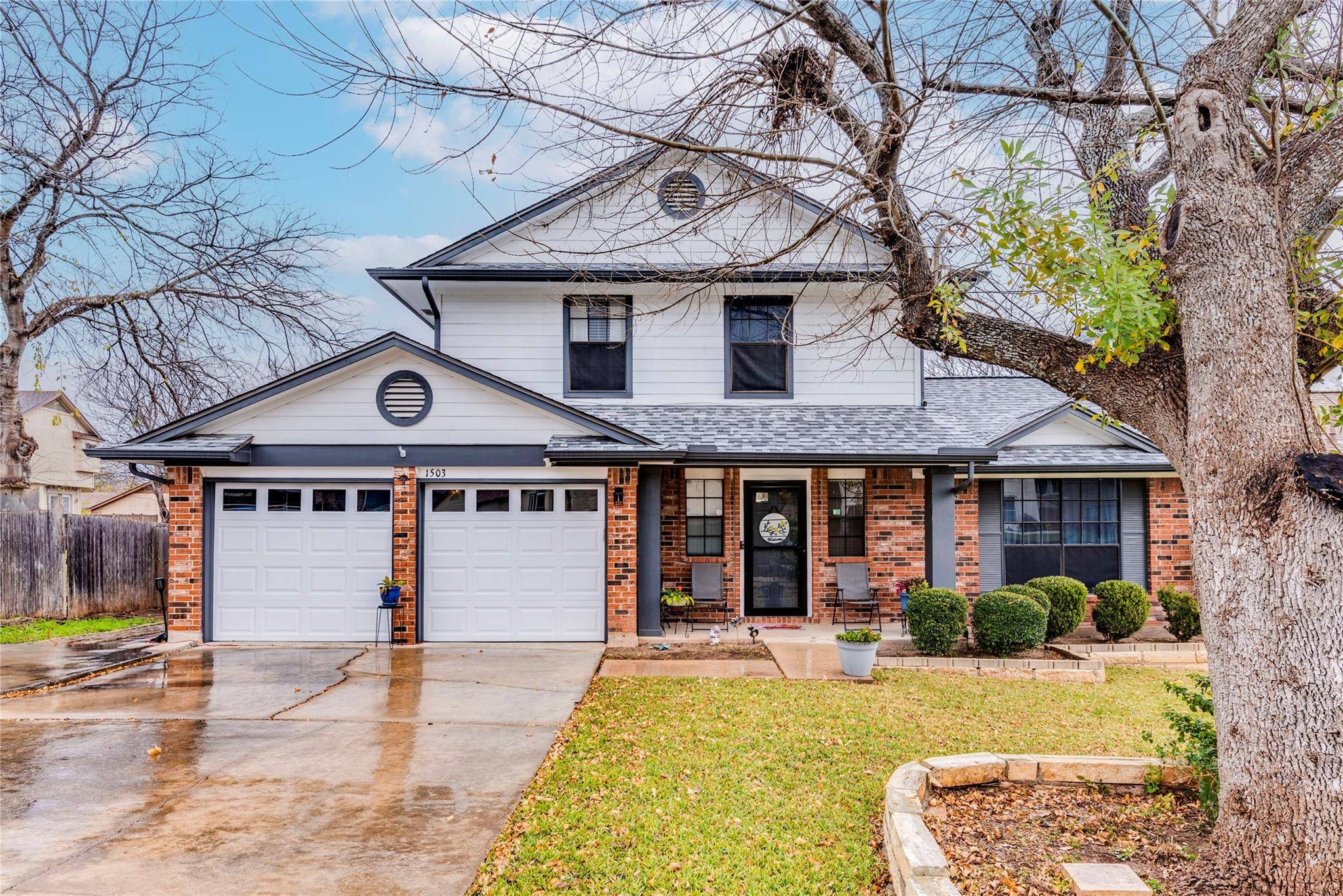 1503 Clearview LOOP, Round Rock, TX 78664