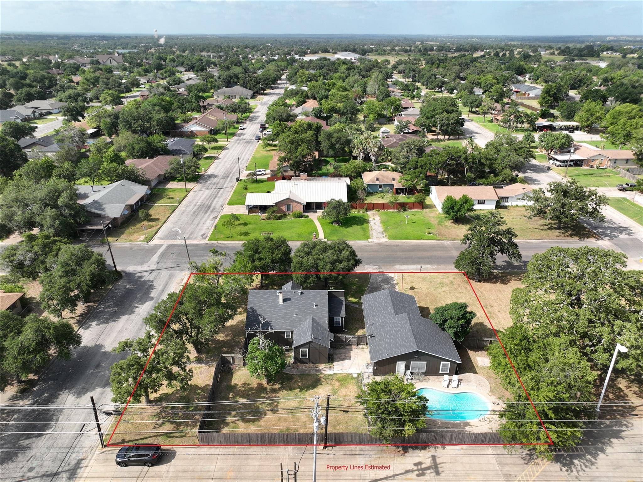 1479 E Hempstead ST, Giddings, TX 78942