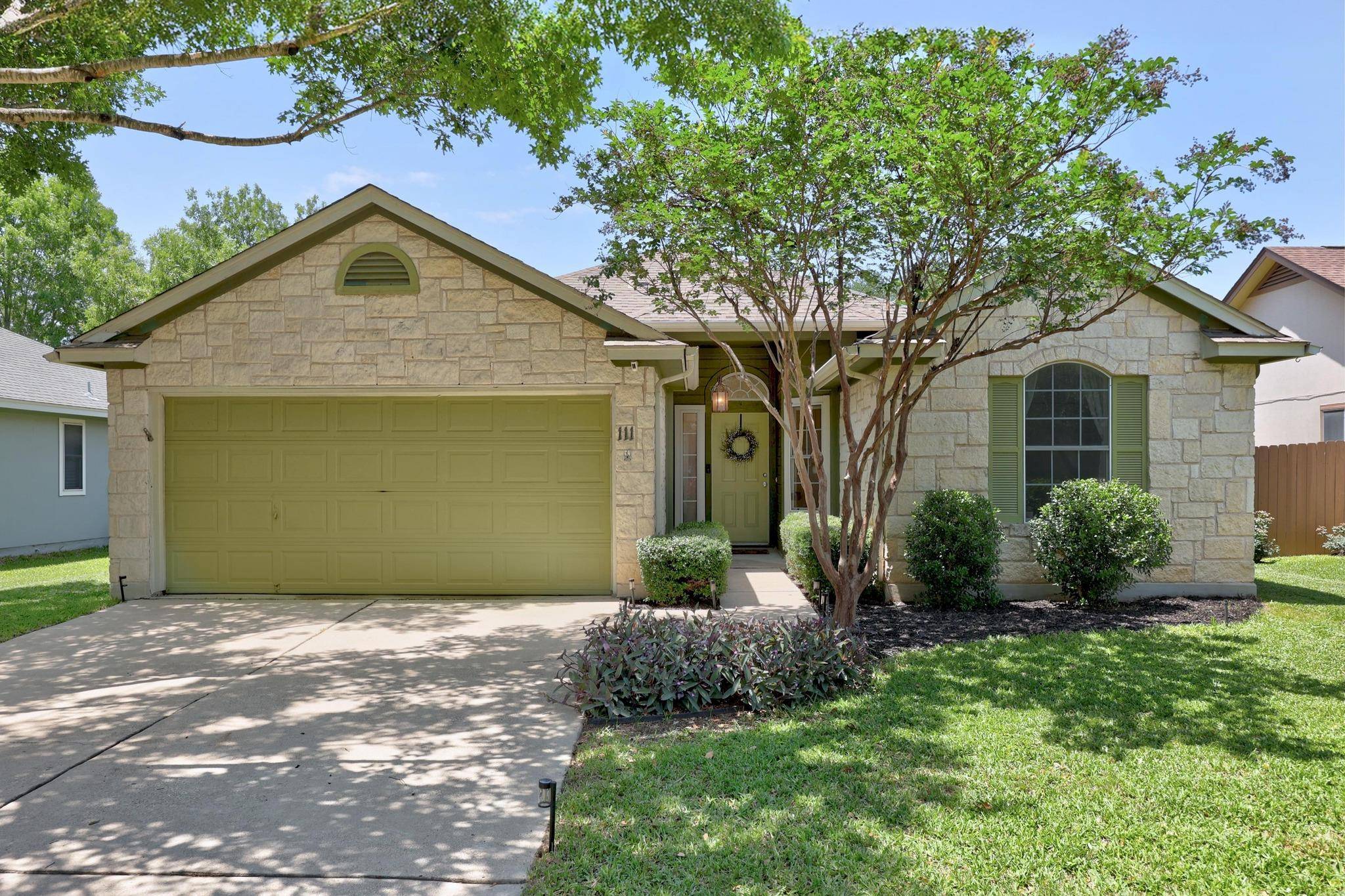 111 Estate CV, Hutto, TX 78634