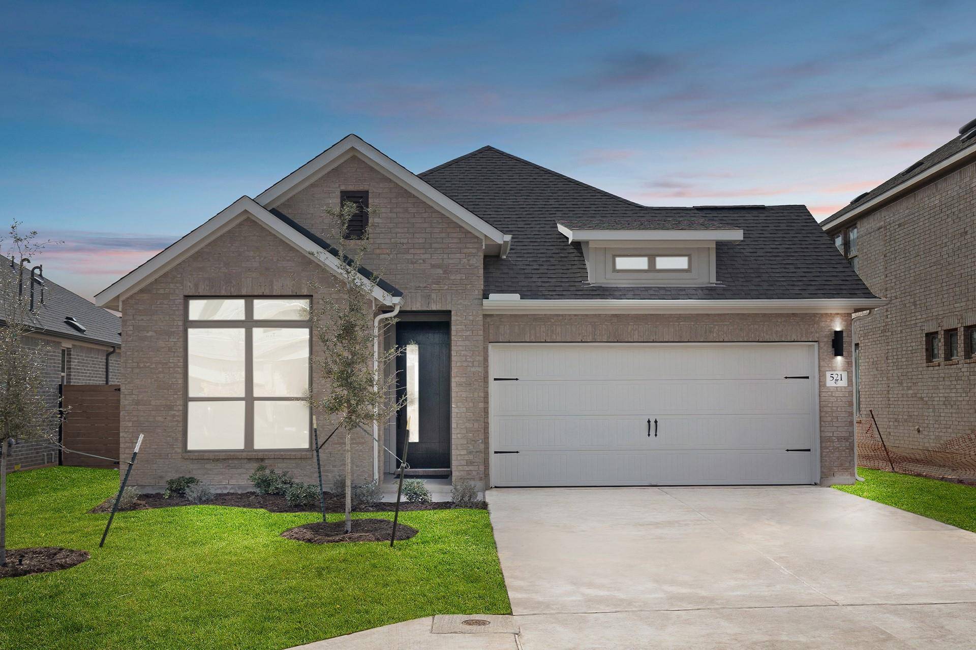 521 Raleigh DR, Georgetown, TX 78633