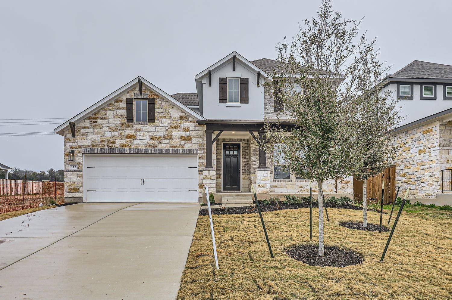 312 Millbend RD, Georgetown, TX 78633