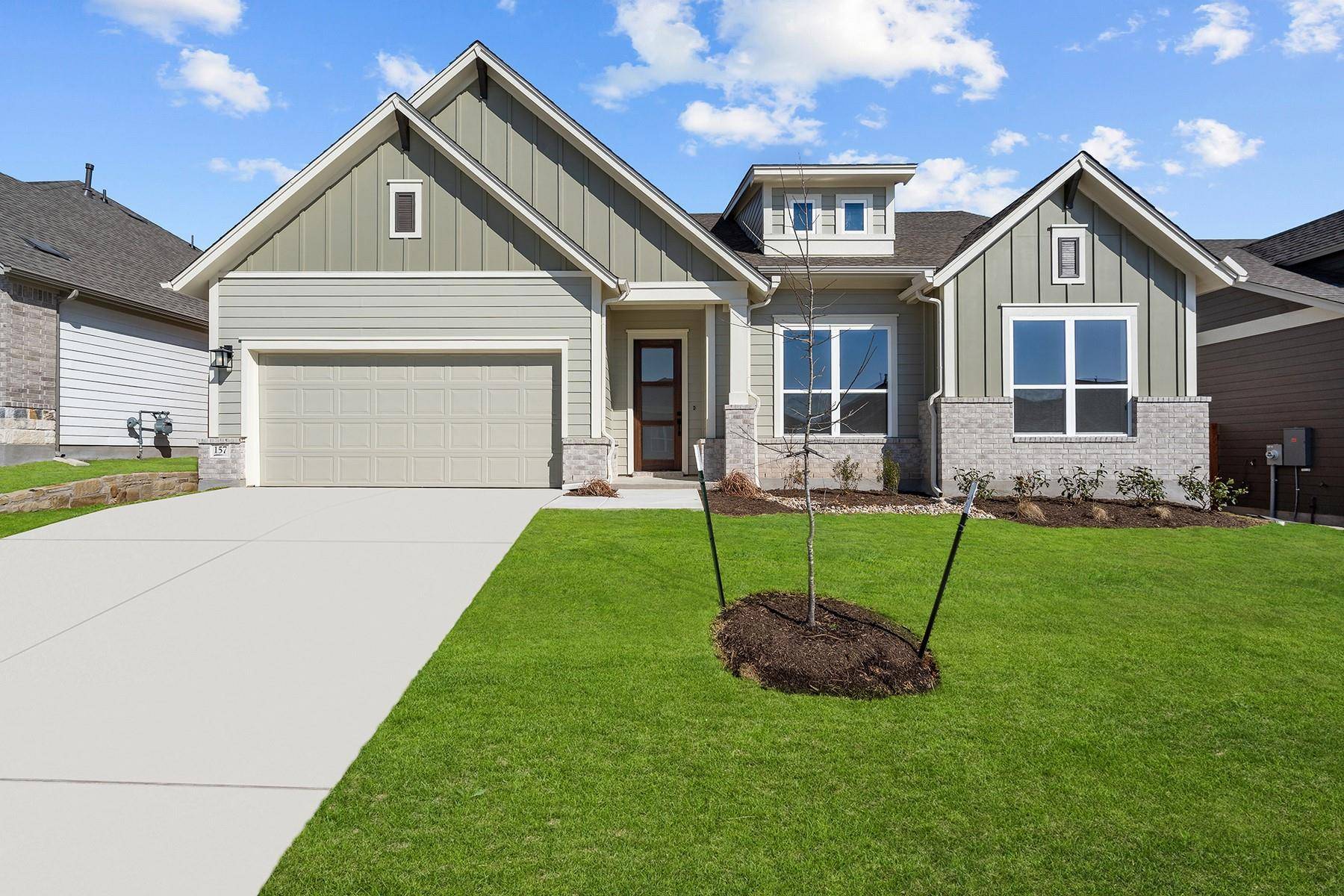 157 Pine Bark DR, Buda, TX 78610