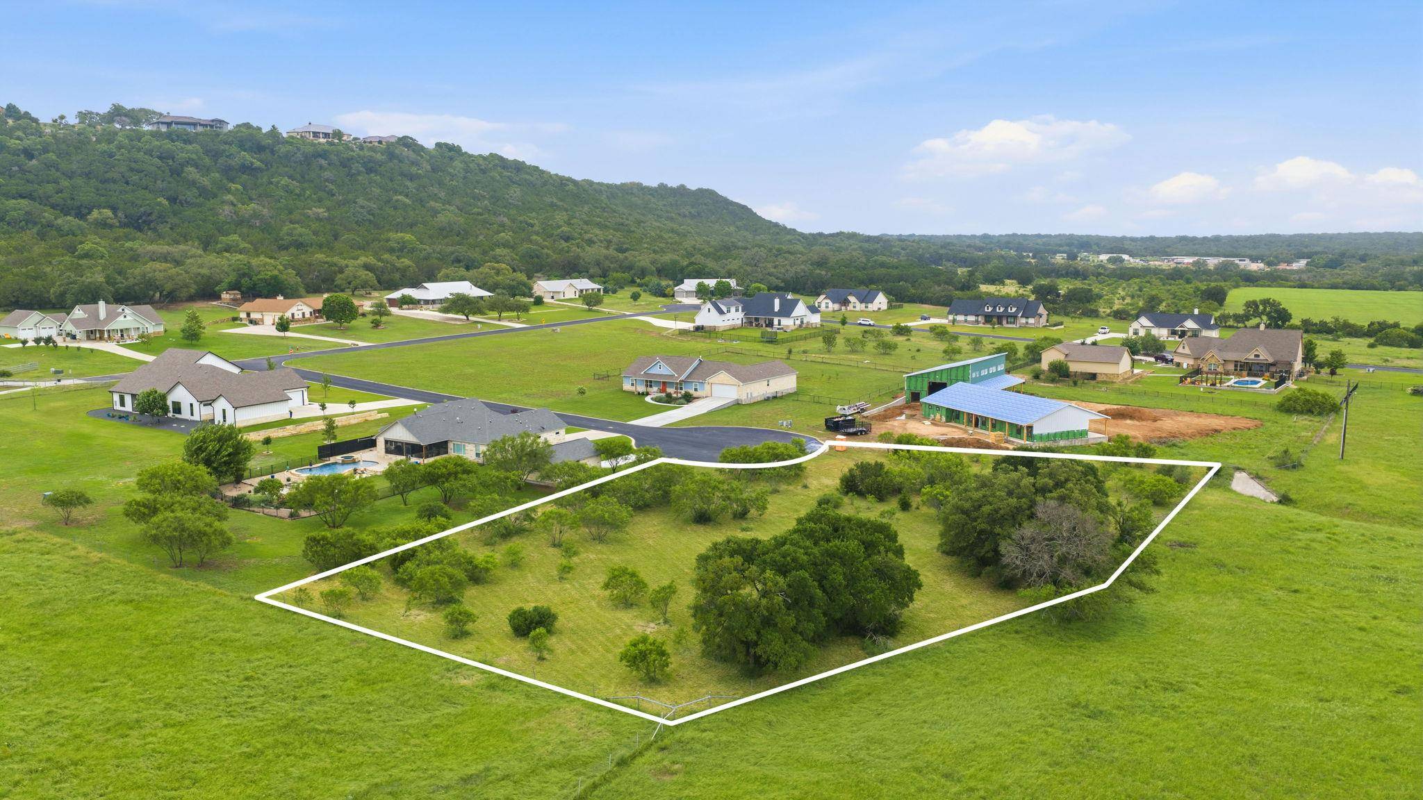 104 Round Up CIR, Burnet, TX 78611