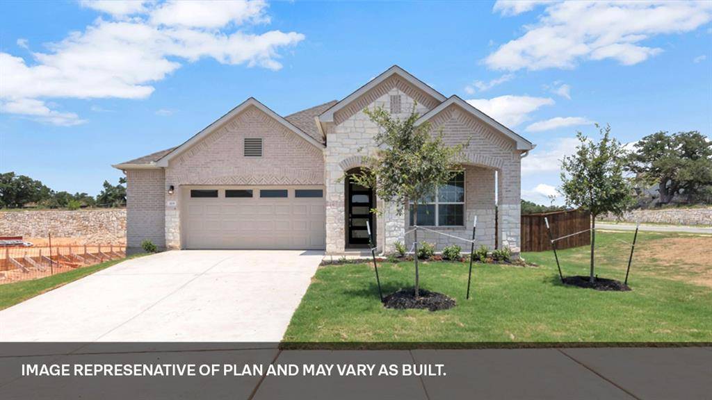 309 Barton Run DR, Georgetown, TX 78628