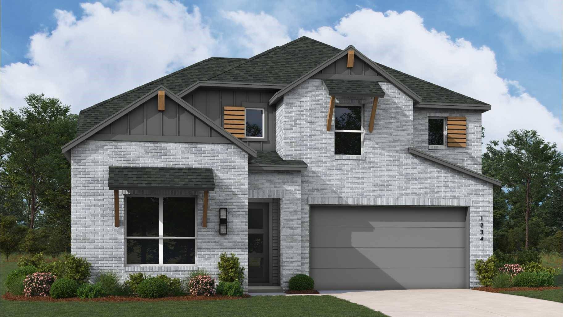 1208 Cypress Paul ST, Georgetown, TX 78628