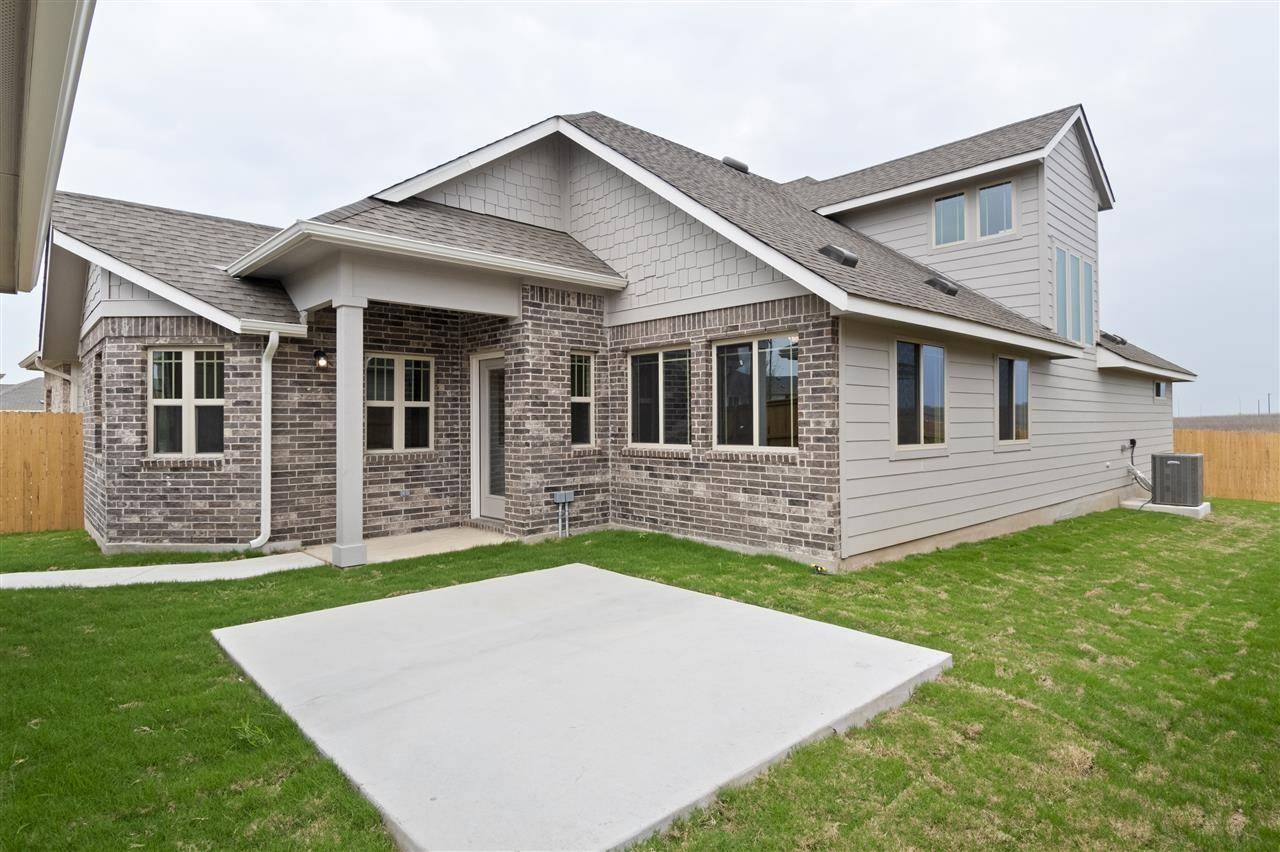 712 Paddock LN, Georgetown, TX 78626