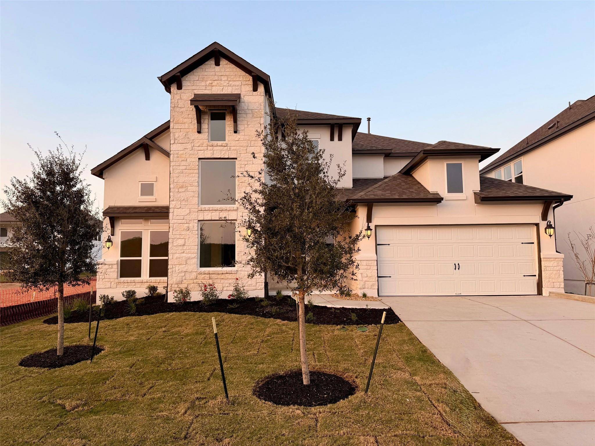 5333 Bellano BND, Leander, TX 78641