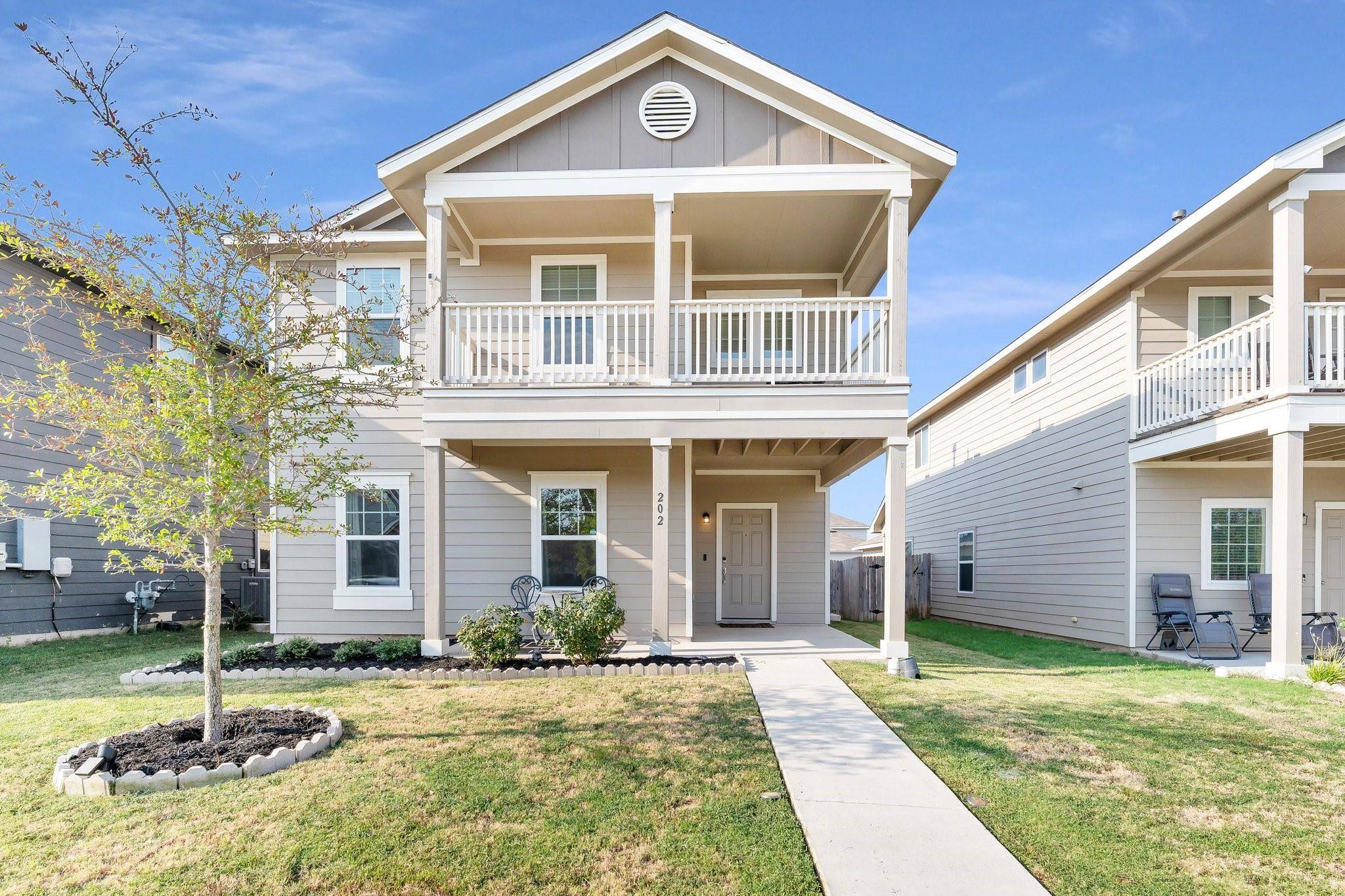 202 Timber Brook DR, Hutto, TX 78634