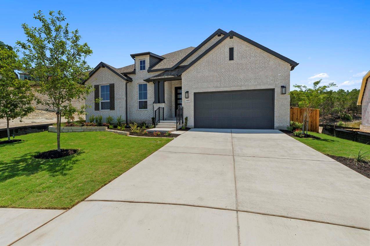 1405 Treasure Map VW, Leander, TX 78641