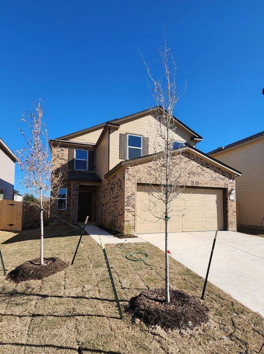 13320 Nancy Reagan ST, Manor, TX 78653