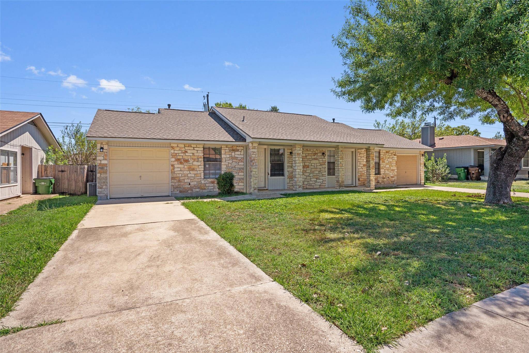 1205-1207 Ridgemont ST, Round Rock, TX 78664