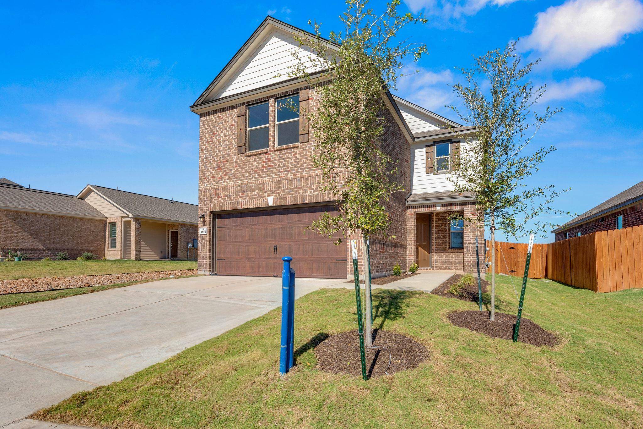 4852 Gragnano DR, Round Rock, TX 78665