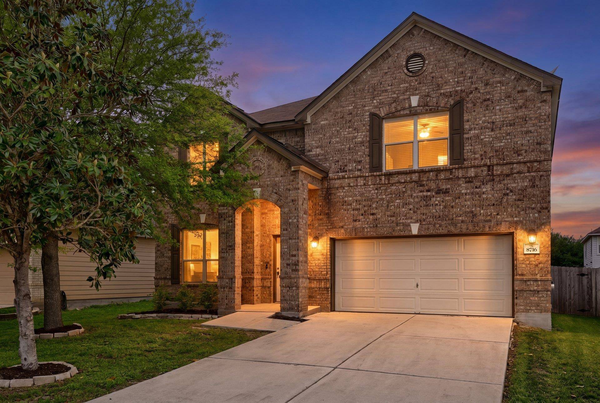 8716 Panadero DR, Austin, TX 78747