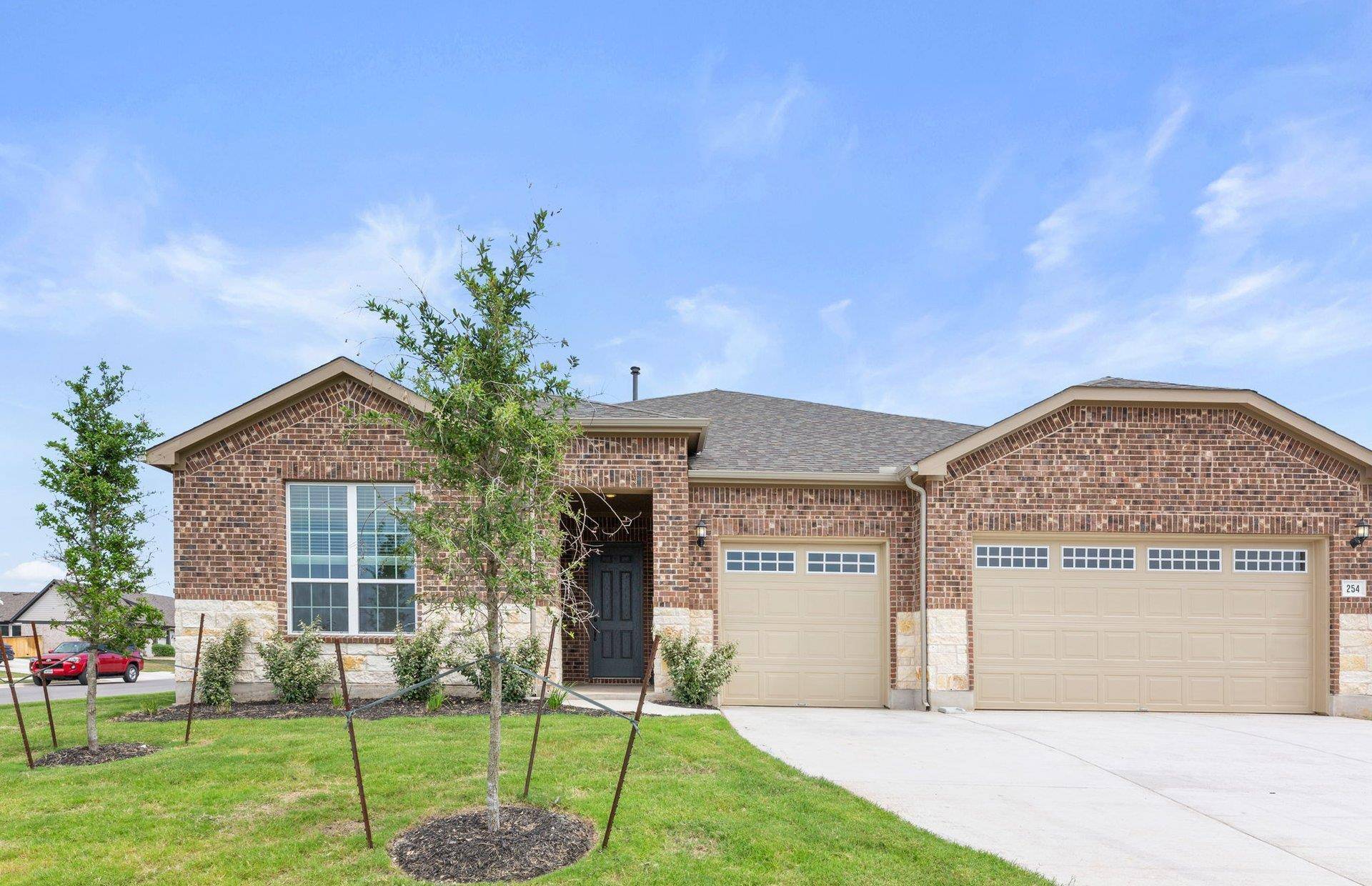 254 Blanco Flats RUN, Kyle, TX 78640
