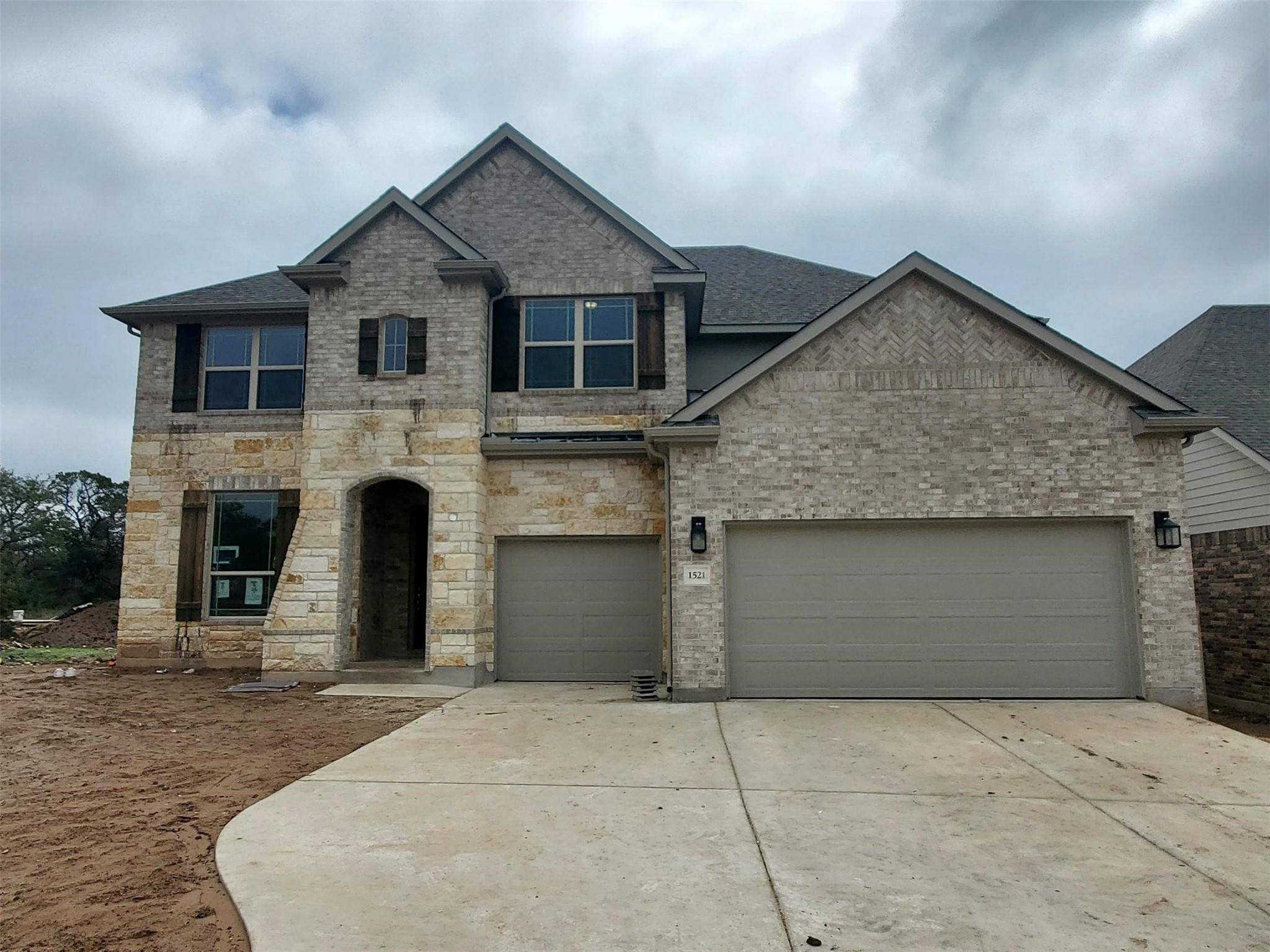 1521 Red Berry PASS, Georgetown, TX 78628