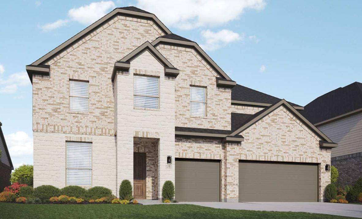1812 Scenic Heights LN, Georgetown, TX 78628