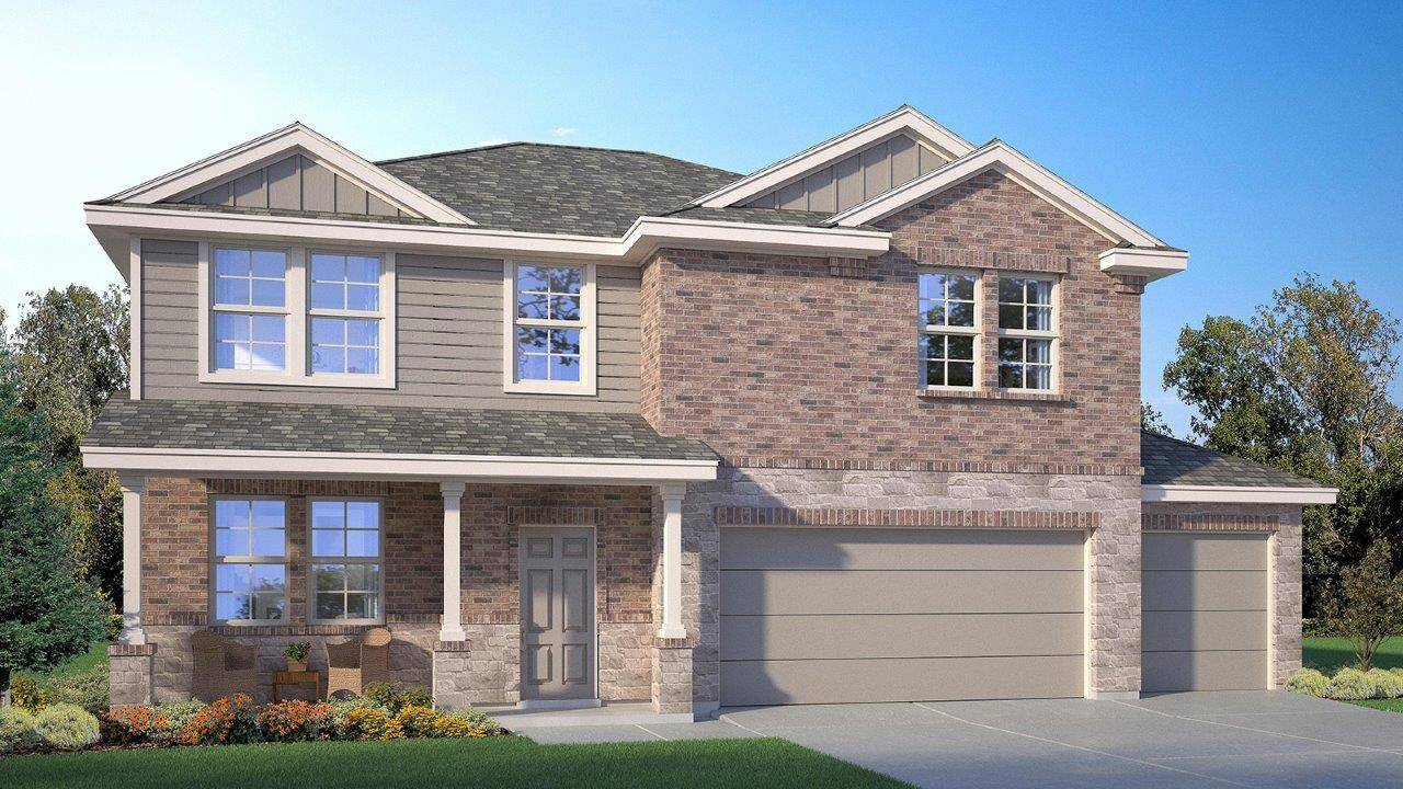 1717 Paso Fino TRL, Harker Heights, TX 76548