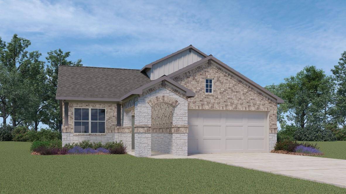 204 James River DR, Hutto, TX 78634