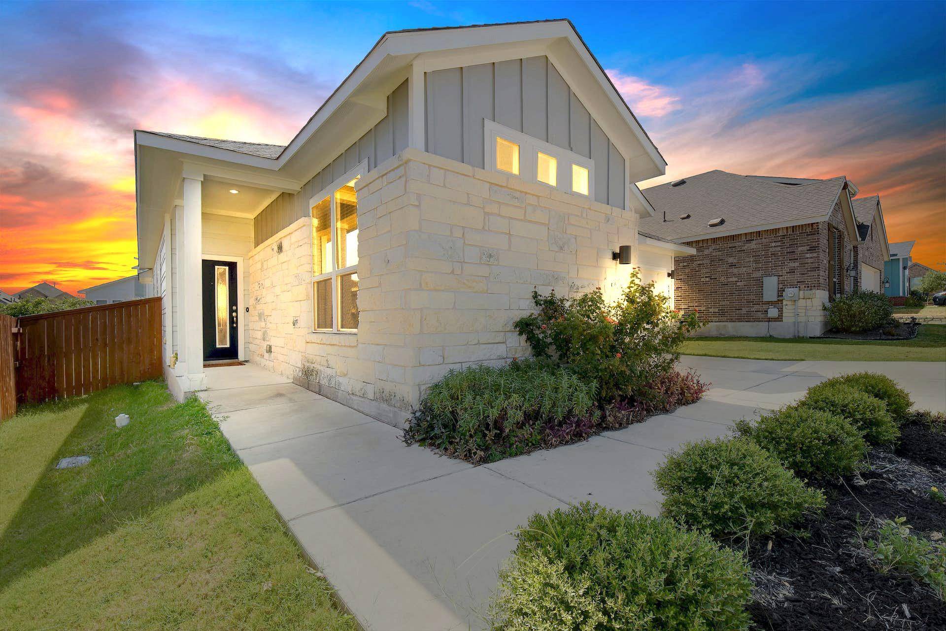 11509 Brindle CT, Manor, TX 78653